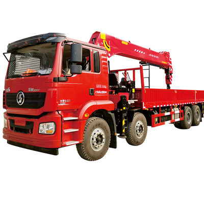 quality  CRANE Factory Direct Supply Cheap Price 8 Ton Mobile Truck Crane For Sale factory