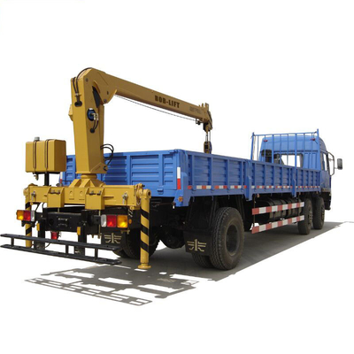 POPULAR TRUCK BOBLIFT CRANE Tons 2 3 Ton 4 Ton Straight Arm Crane Truck Mounted Crane Telescopic Boom Crane For Sale