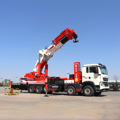 High Quality Jibs From CRANE Factory Direct Sales Of Crane Lorry Cranes Hydraulic Crane With Derricking from TRUCK