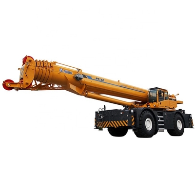 CRANE TRUCK Rough Terrian Crane XCM G RT150 150ton Mobile Hot Sale Crane in China