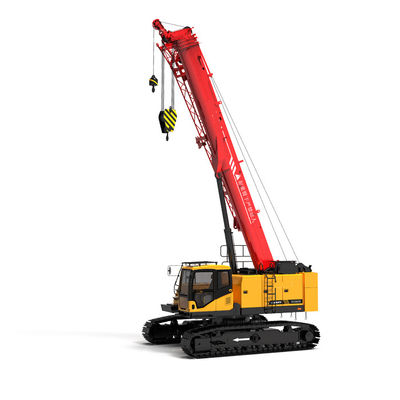 MAXIZM Boom Truck Crane 55t SCC550TB Best Selling One For Sale
