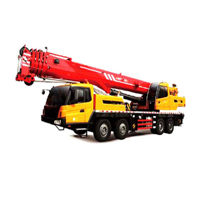 50 Ton Hydraulic Mobile Truck Crane With Lifting Height 43m
