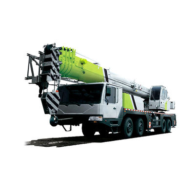Official 55 Ton Hydraulic Truck Crane Mobile Mounted Brand Hydraulic System QY55D