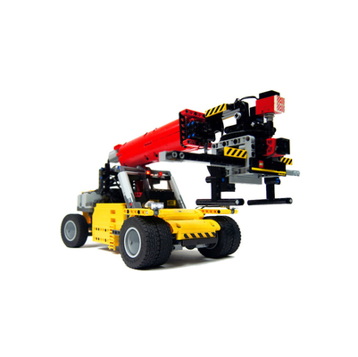 35 Ton Container Reach Stacker Container Lifting Cranes SRSC3532H1-L