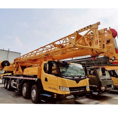 TRUCK CRANE Hot Sale Crane Machine QY50KD Brand New 50 Ton Pickup Truck Crane