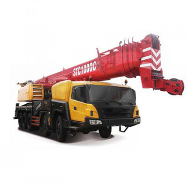 Brand STC1300 130 Ton Mobile Crane, Truck Crane, TRUCK CRANE Chinese New Truck With Crane