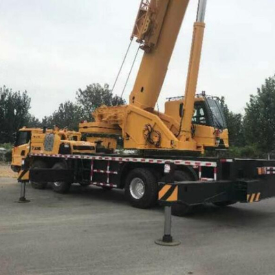 TRUCK CRANE crane for sale 70 ton mobile crane QY70KC price cranes