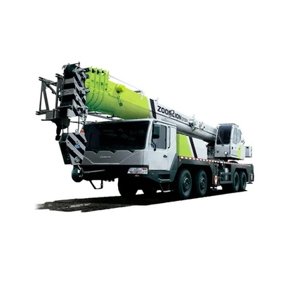 CRANE TRUCK Zoomlion 80t Truck Crane Mobile Crane Ztc 800V552.2 In Stock Model Lifting Crane In Stock Promotion