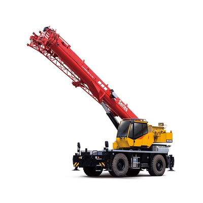 TRUCK CRANE 40 Ton Tire Rough Terrain Off Road Truck Crane SRC400C