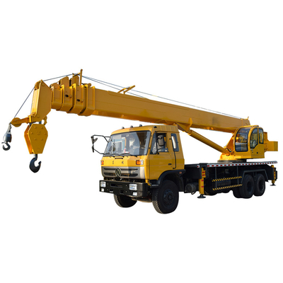 TRUCK CRANE High Cost Performance 20 Ton Chinese Truck Crane Mobile Mini Truck Crane