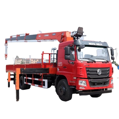 CRANE Shenbai TRUCK special truck crane telescopic boom truck crane truck mounted factory price for sale