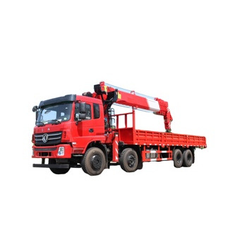 TRUCK CRANE 8x4 Lorry Mounted Crane Telescopic Boom Truck 16 Ton Hydraulic Truck Crane For Sale