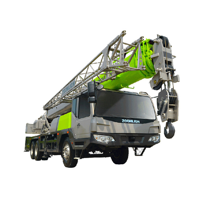 TRUCK CRANE Chinese Brand 85 Ton Truck Crane ZMC85 Pickup Truck Mobile Crane