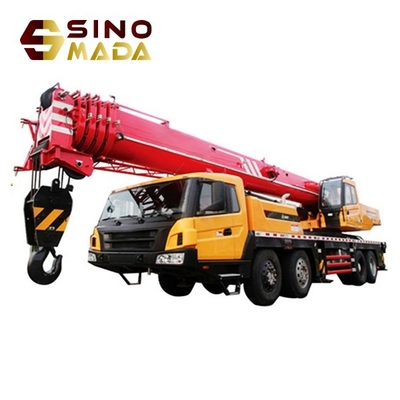 Other Factory 90 Ton High Quality Truck Cranes With Lifting Function Portable Crane STC900T