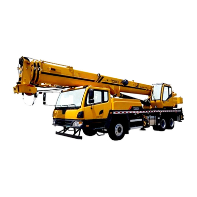 TRUCK CRANE 25 Ton Hydraulic Truck Crane TC250A5 with spare parts for sale