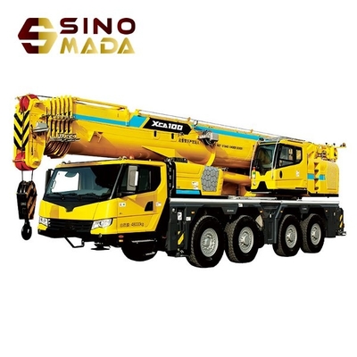TRUCK CRANE Competitive Price All Terrain Crane China Brand SINOMADA New 130 Ton All Terrain Crane XCA130_E
