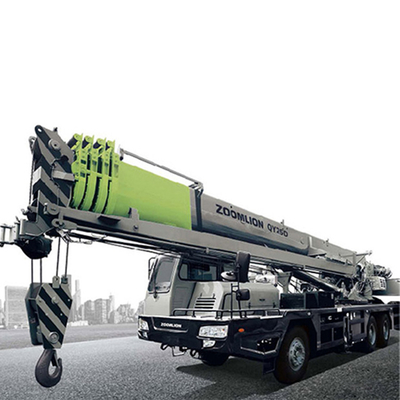 TRUCK CRANE ZOOMLION QY30V Truck Crane / Zoomlion 30t Truck / Mobile Crane Crane