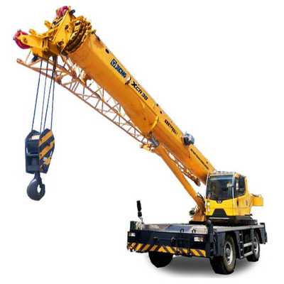 TRUCK CRANE XCMG Official 30 Ton Rough Mobile Terrain Crane XCR30 Hydraulic Lifting Crane