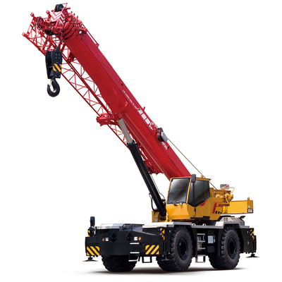 TRUCK CRANE SAC600E 60t All terrain Crane Truck Crane SAC600E Crane Hydraulic Lifting Machinery