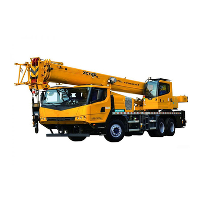 TRUCK CRANE Chinese Mobile Crane Truck Xuzhou 20 Ton Hydraulic Truck Crane XCT20L4 Cheap Price