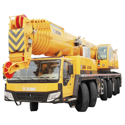 TRUCK CRANE XCMG Official QAY260A 250 Ton Mobile Crane Truck All Terrain Crane Price
