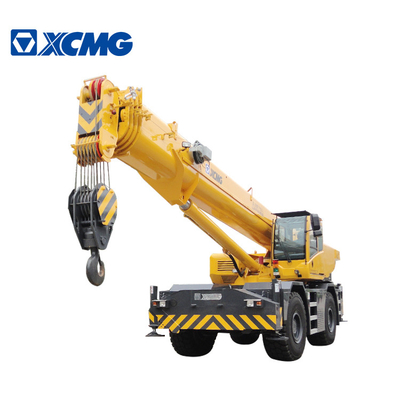 TRUCK CRANE XCMG Roughter Crane 50 Ton Rough-Terrain Crane RT50