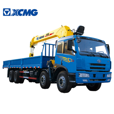 TRUCK CRANE XCMG SQ10SK3Q knuckle boom crane truck mounted 10 ton electric boom truck crane truck with crane