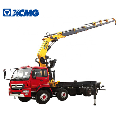 TRUCK CRANE China XCMG SQ16ZK4Q 16 ton knuckle boom truck mounted crane for sale