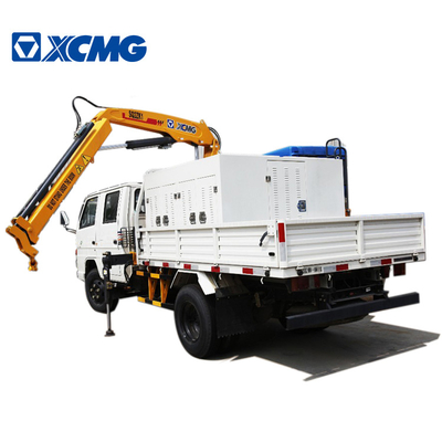Crane Price XCMG Facotry Lorry Crane SQ2ZK1 China 2 Ton Mini Lift Truck Mounted Truck Crane