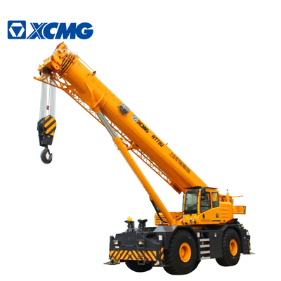 70 Ton Rough-Terrain TRUCK CRANE XCMG Official RT70U Crane Pick Up Truck China