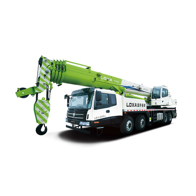 TRUCK CRANE 55T Hydraulic Telescopic Boom Truck Mounted Crane Truck Mounted