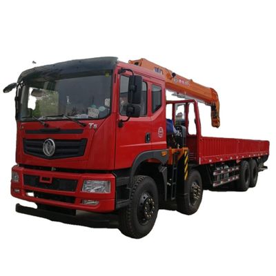 TRUCK CRANE Telescopic Towable Trailer Truck Mounted Crane 10ton Truck Mounted Hydraulic Cranes