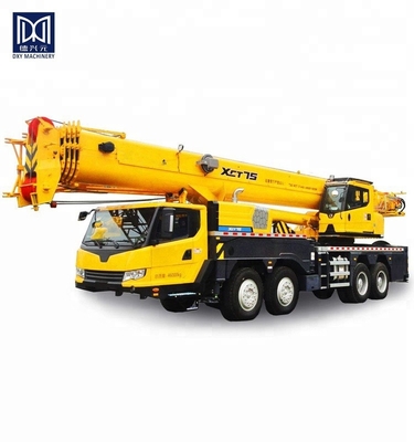 TRUCK CRANE 75 Ton Mobile Crane XCT75