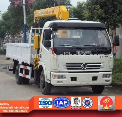 TRUCK CRANE Dongfeng 3.2ton Knuckle Boom Truck Mounted Crane SQ3.2SK1Q