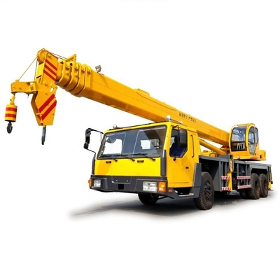 Sale of CRANE Factory Crane 20T/25 Ton Truck Crane from TRUCK to Kuwait