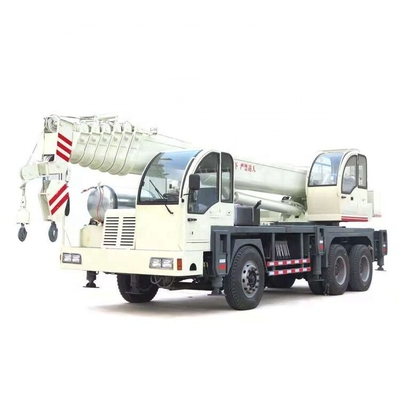 CRANE TRUCK Best Price Used Truck Mounted Crane Pickup Truck Crane Mobile Crane 25ton For Sale
